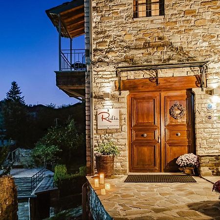 Rodia Boutique Hotel كيبوي المظهر الخارجي الصورة