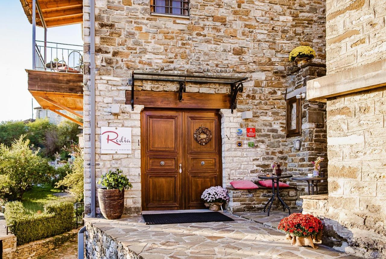 Rodia Boutique Hotel كيبوي المظهر الخارجي الصورة