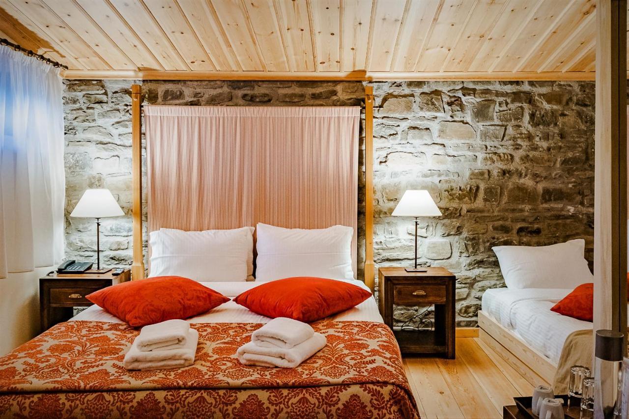 Rodia Boutique Hotel كيبوي المظهر الخارجي الصورة