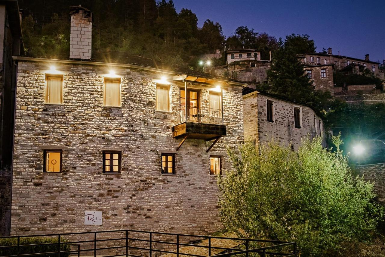 Rodia Boutique Hotel كيبوي المظهر الخارجي الصورة